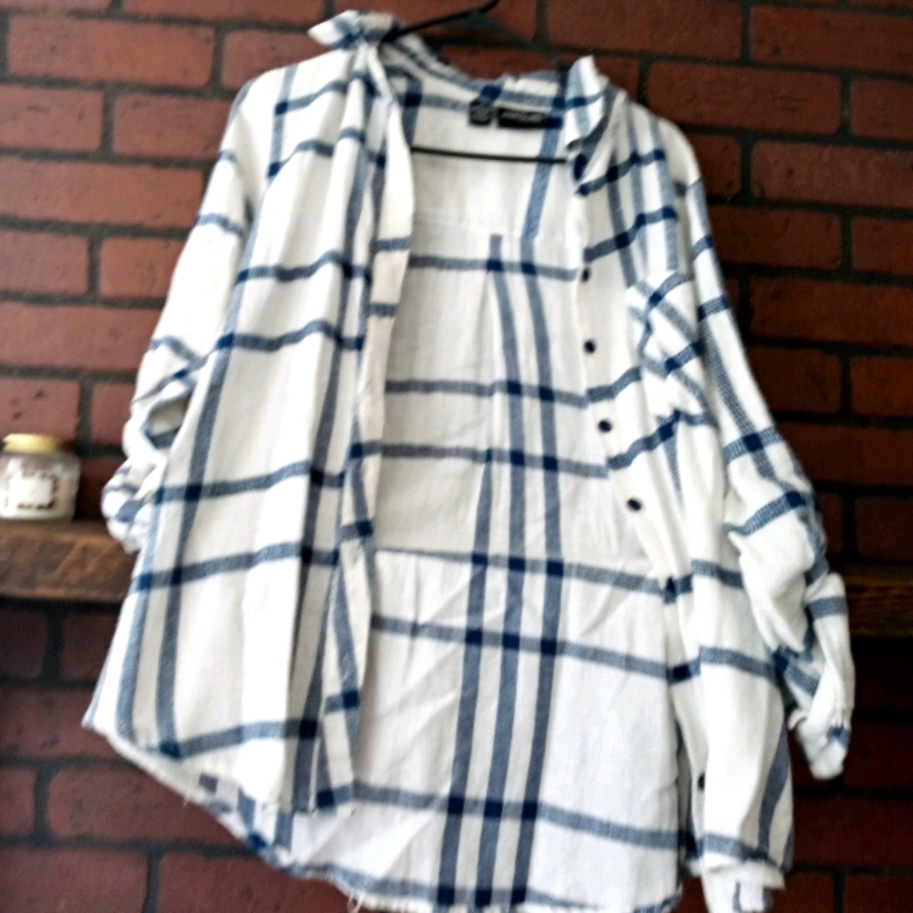 Flannel Shirt